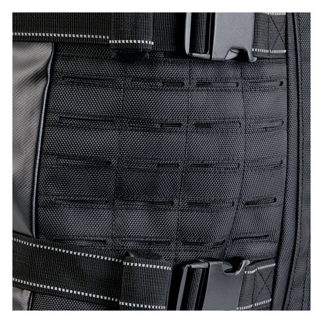 Biltwell EXFIL-80 2.0 Motorcycle Sissy Bar Bag