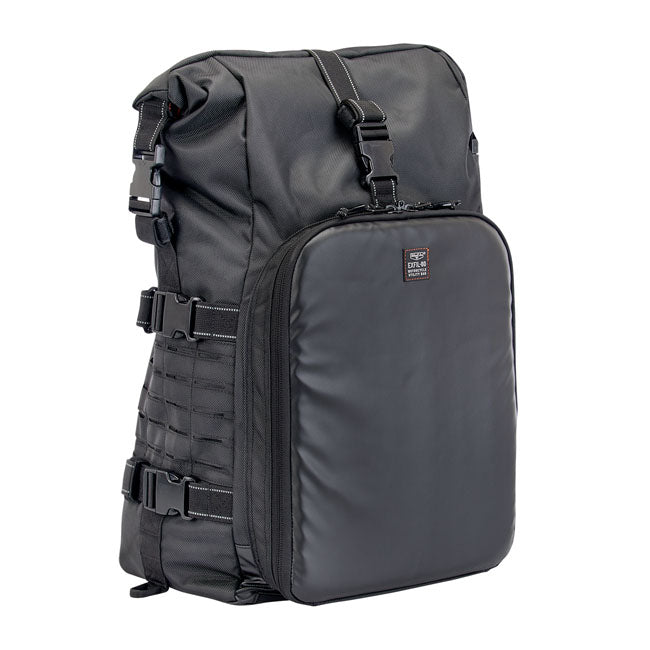 Biltwell EXFIL-80 2.0 Motorcycle Sissy Bar Bag