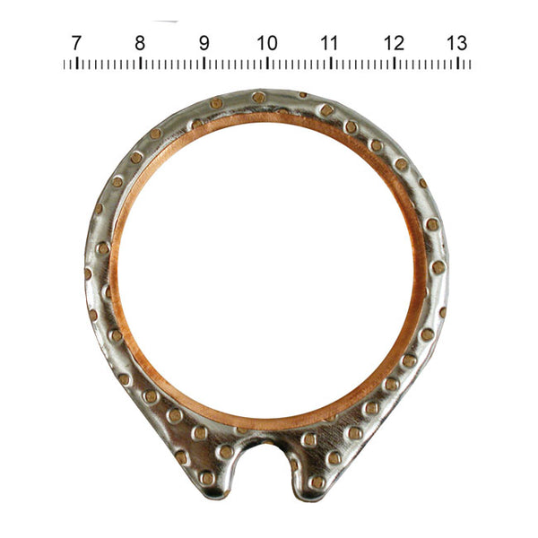 S&S Shovel Exhaust Gasket for Harley