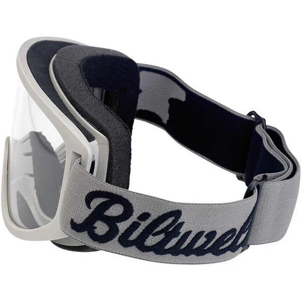 Biltwell Moto 2.0 Motorcycle Goggles