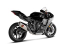 Akrapovic Racing Line Exhaust System for Yamaha