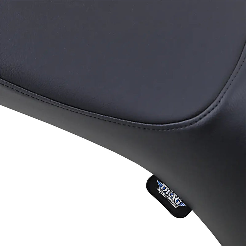 Drag Specialties Predator III Seat for Harley