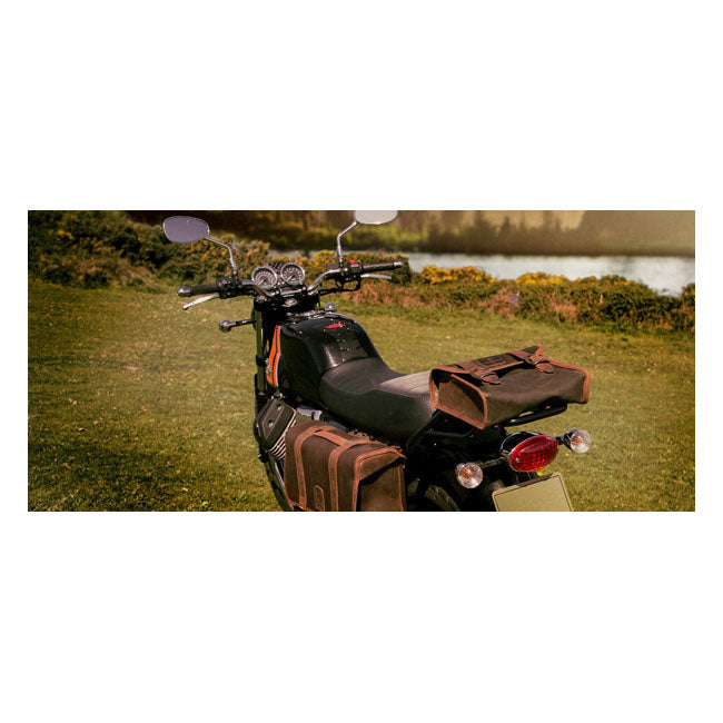 Longride Mini Ammo 4L Universal Motorcycle Saddlebag