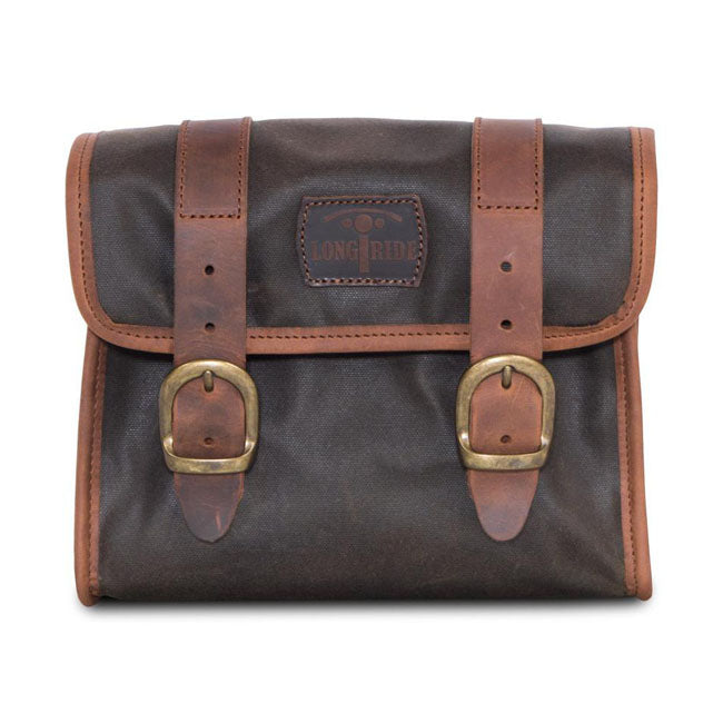 Longride Mini Ammo 4L Universal Motorcycle Saddlebag