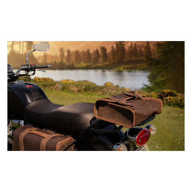 Longride Mini Ammo 4L Universal Motorcycle Saddlebag