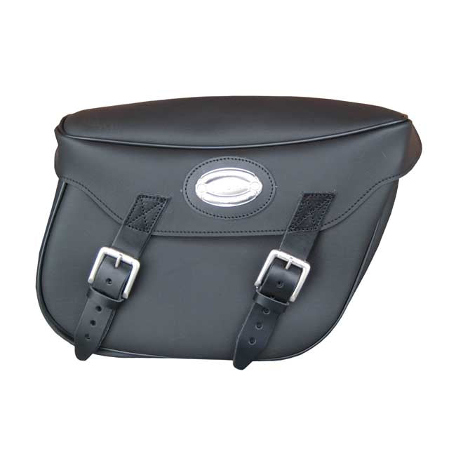 Longride Model 138 Universal 28L Throw-Over Motorcycle Saddlebag Set