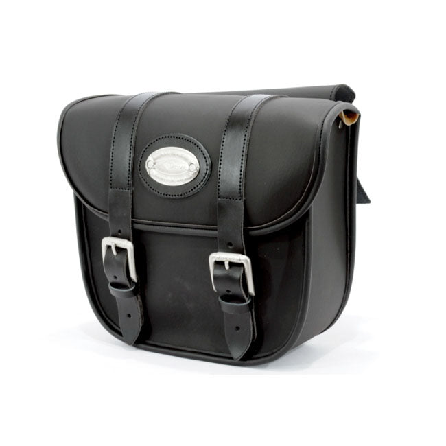 Longride Model 130 Universal 16L Throw-Over Motorcycle Saddlebag Set