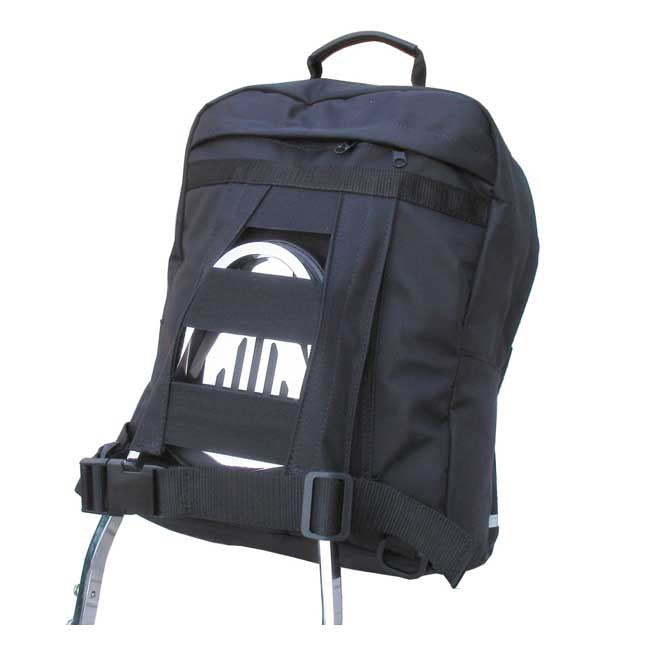 Longride Universal Motorcycle Sissy Bar Backpack