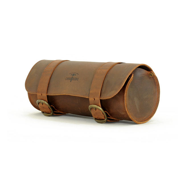 Longride Leather Motorcycle Tool Bag