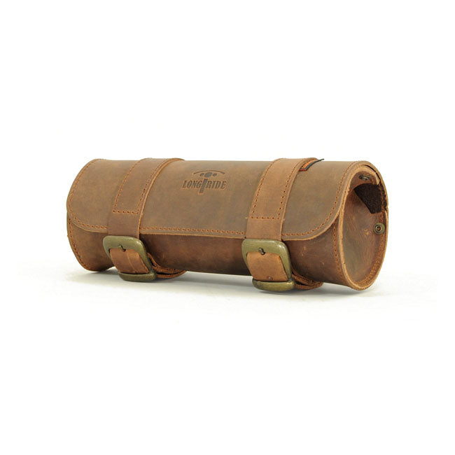 Longride Leather Motorcycle Tool Bag