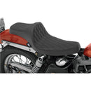 Drag Specialties Predator III Seat for Harley