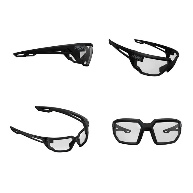 Mechanix Type-X Safety Glasses