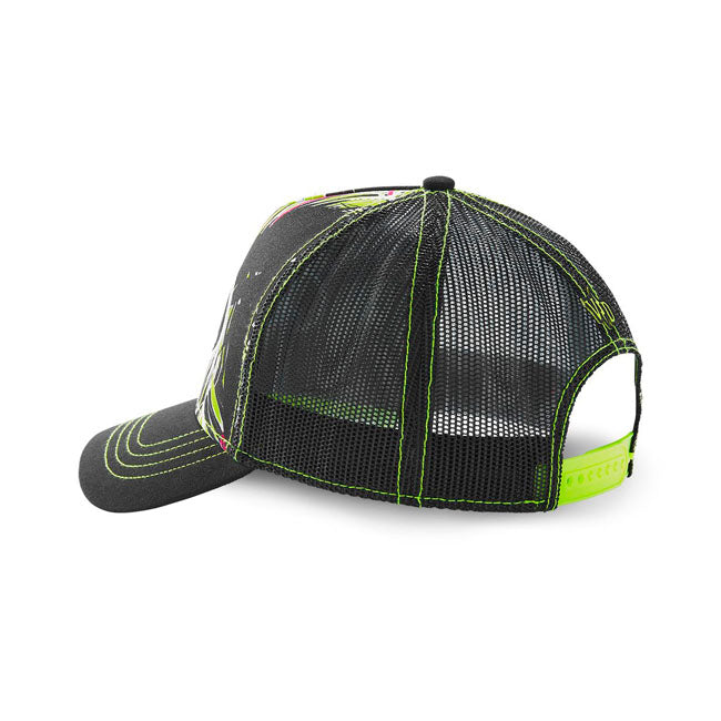 Von Dutch Lifestyle Cap Imprime Plants