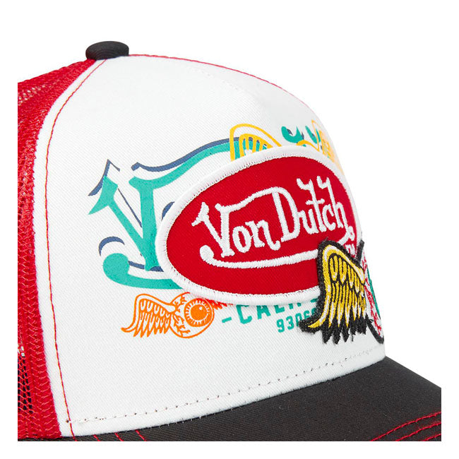 Von Dutch Lifestyle Cap Flying Eye