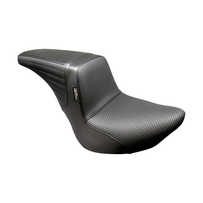 Le Pera KickFlip Up Front Seat for Harley