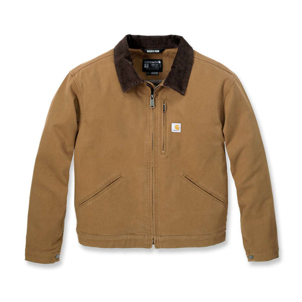 Carhartt Relaxed Fit Canvas Detroit Jacket Ladies