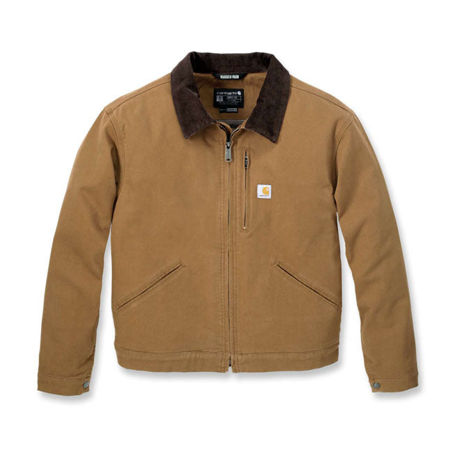 Carhartt Relaxed Fit Canvas Detroit Jacket Ladies