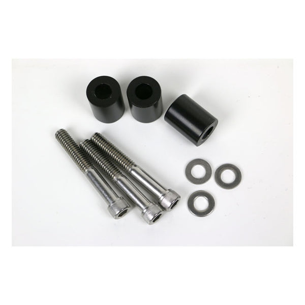 Kodlin Next Level 2-into-1 Exhaust Mounting Kit for Harley