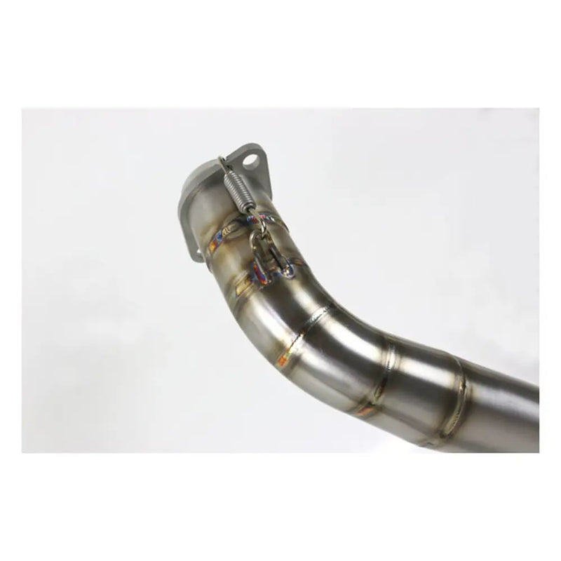 Kodlin Next Level 2-into-1 Euro 4 / 5 E5 Exhaust System for Harley