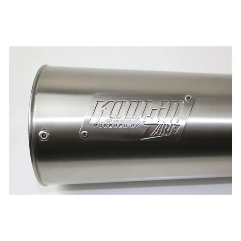 Kodlin Next Level 2-into-1 Euro 4 / 5 E5 Exhaust System for Harley