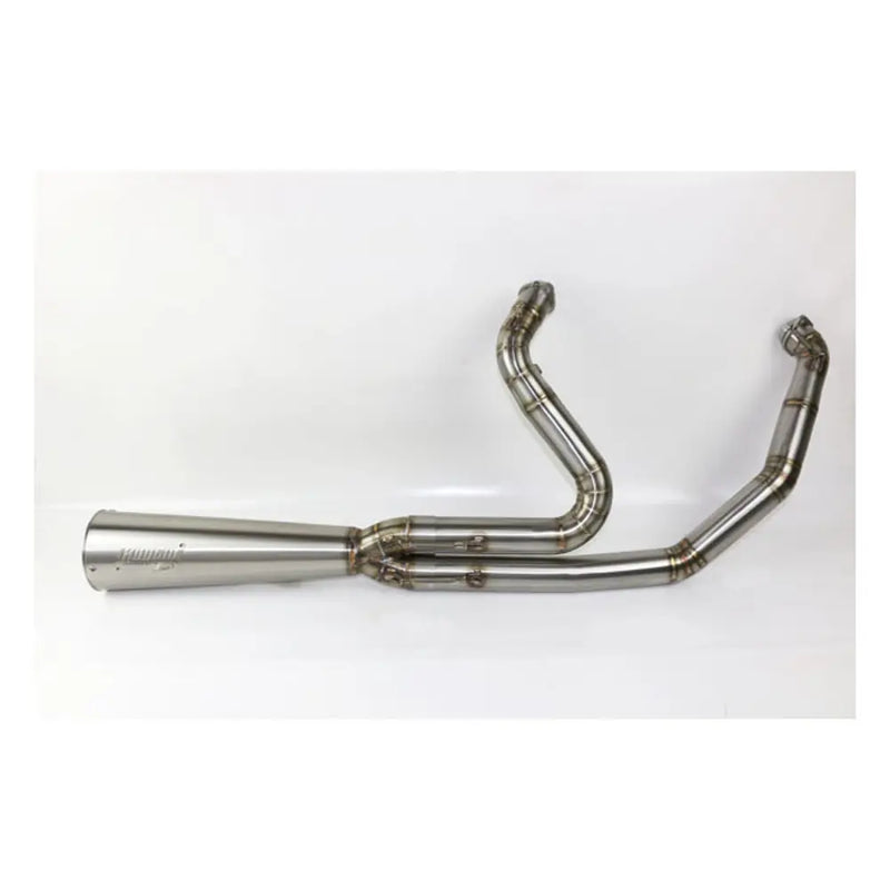 Kodlin Next Level 2-into-1 Euro 4 / 5 E5 Exhaust System for Harley