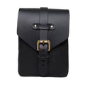 Trip Machine Vintage Leather 1.3L Motorcycle Tank Bag