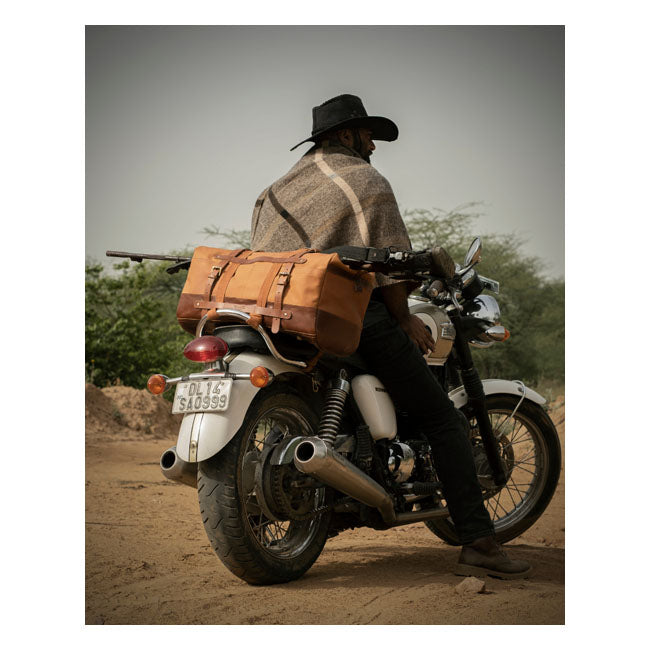 Trip Machine Outlaw 50L Motorcycle Duffle Bag