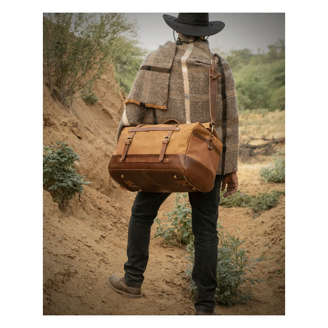 Trip Machine Outlaw 50L Motorcycle Duffle Bag