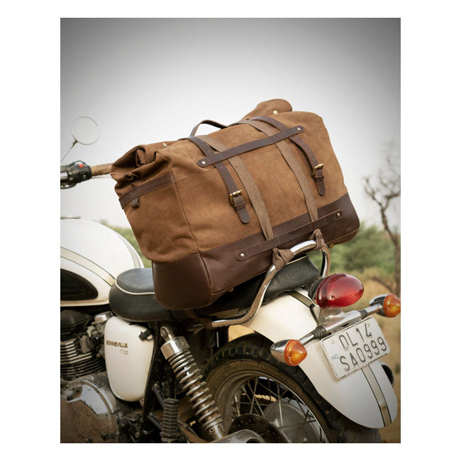 Trip Machine Outlaw Rogue 70L Motorcycle Duffle Bag