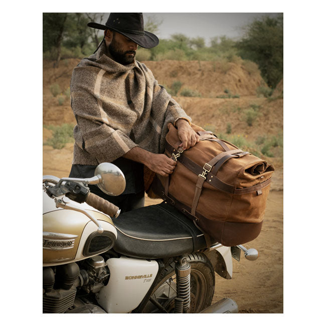 Trip Machine Outlaw Rogue 70L Motorcycle Duffle Bag