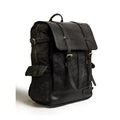 Trip Machine Vintage Rambler Motorcycle Saddlebag / Backpack
