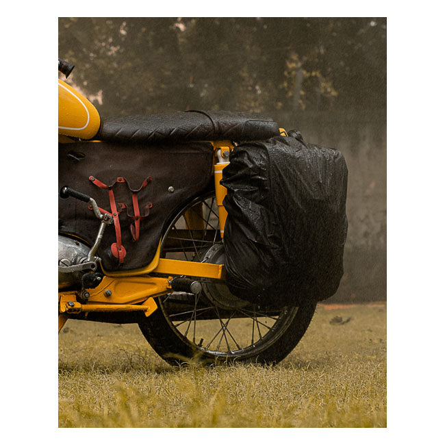 Trip Machine Vintage Rambler Motorcycle Saddlebag / Backpack