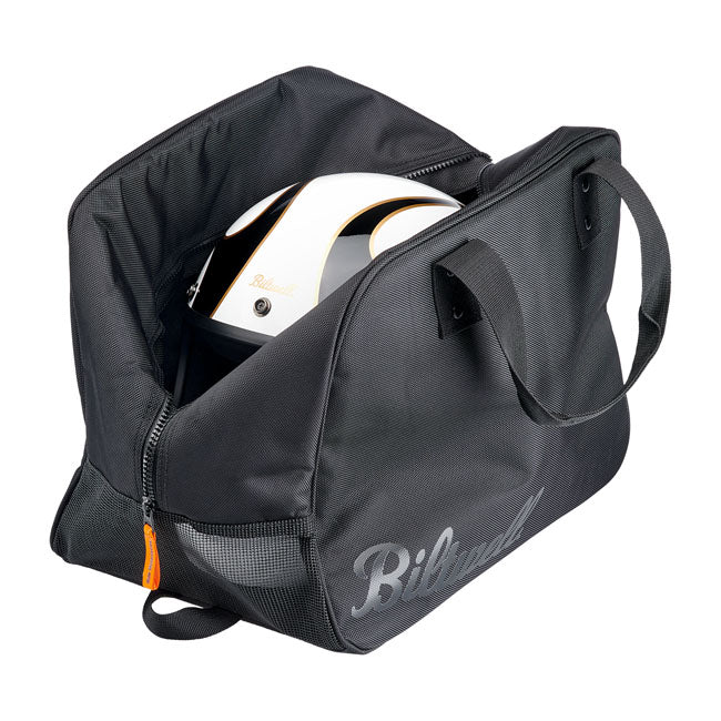 Biltwell EXFIL Helmet Bag Black