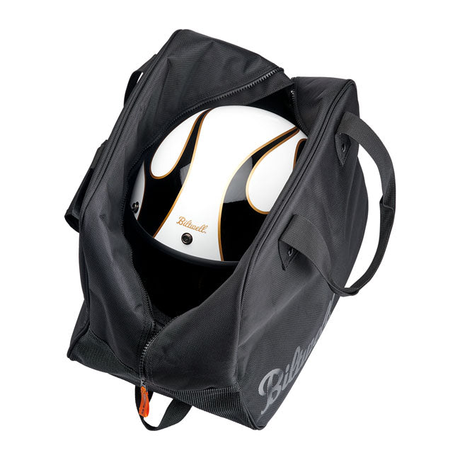 Biltwell EXFIL Helmet Bag Black