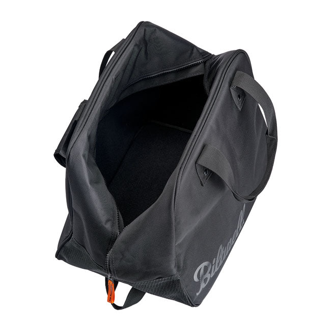 Biltwell EXFIL Helmet Bag Black