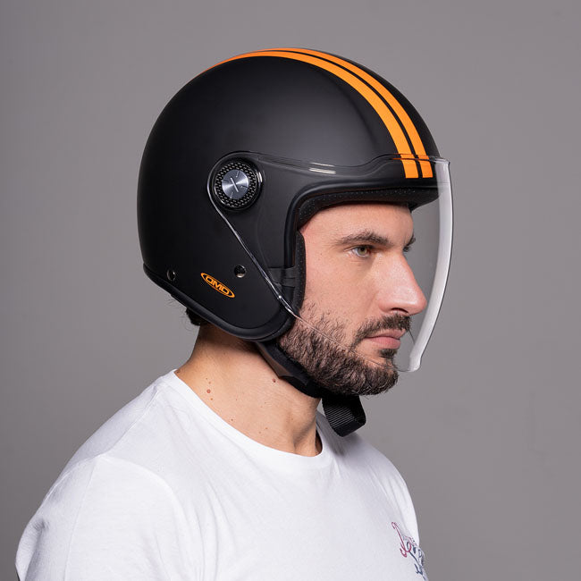 DMD P1 Open Motorcycle Helmet