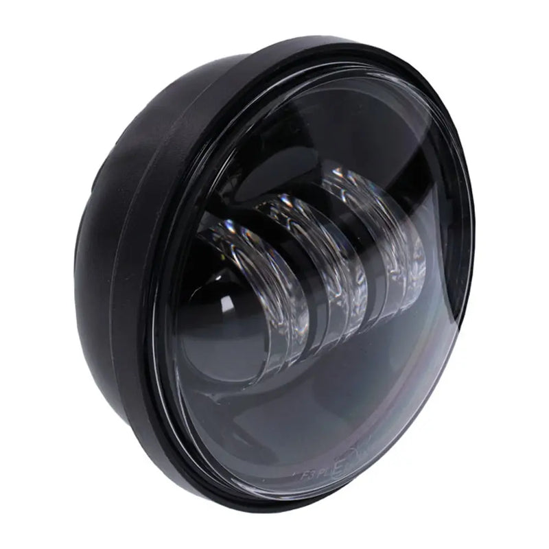 Bright 4.5" Motorcycle LED Spotlight Inserts