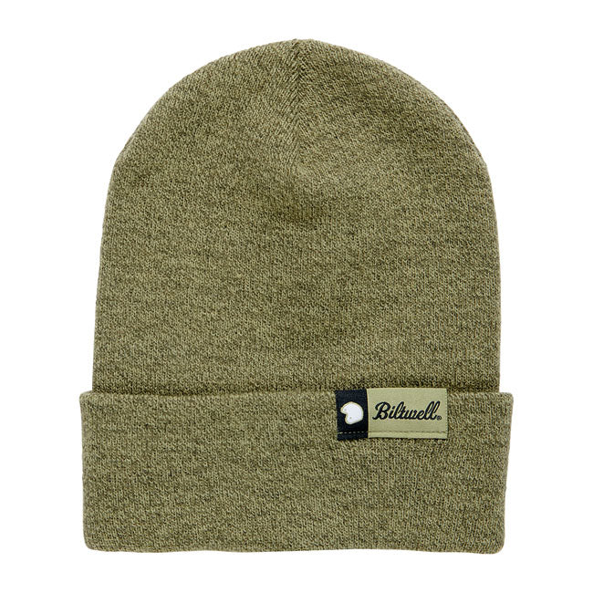 Biltwell Evergreen Loden Beanie
