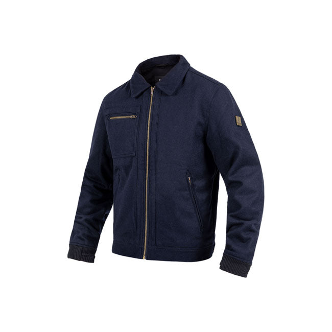 John Doe Escape Wool Motorcycle Jacket