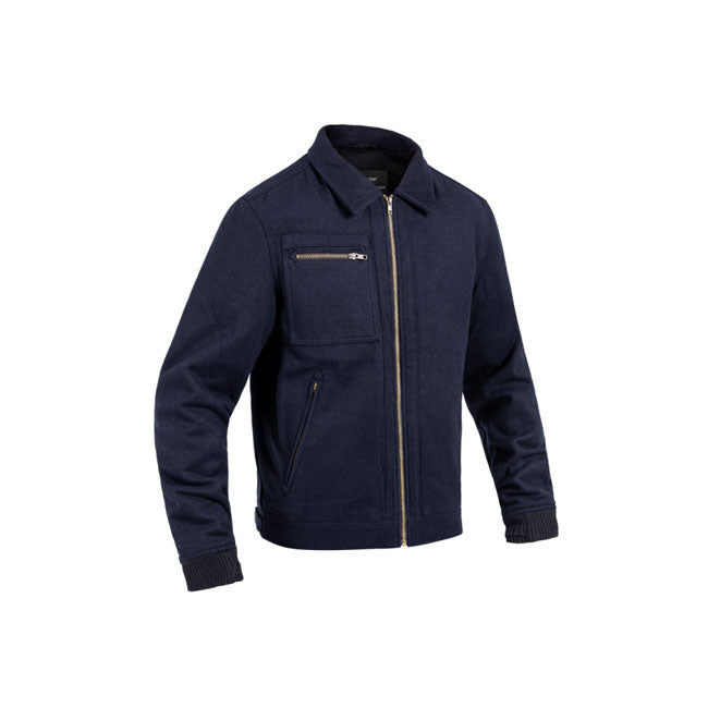 John Doe Escape Wool Motorcycle Jacket