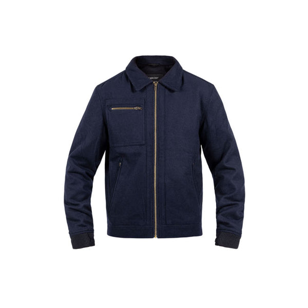 John Doe Escape Wool Motorcycle Jacket