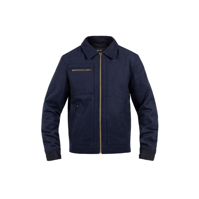 John Doe Escape Wool Motorcycle Jacket
