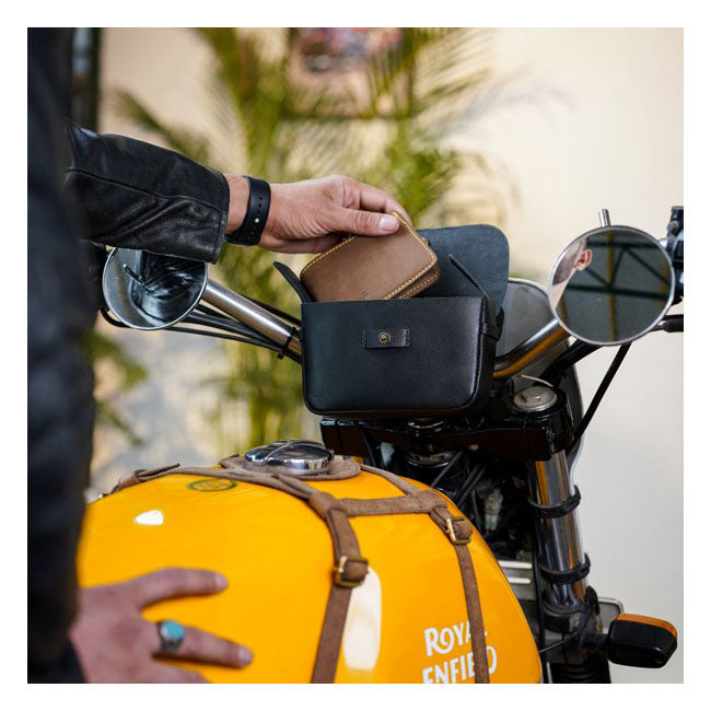 Trip Machine Sidekick Small Motorcycle Bag