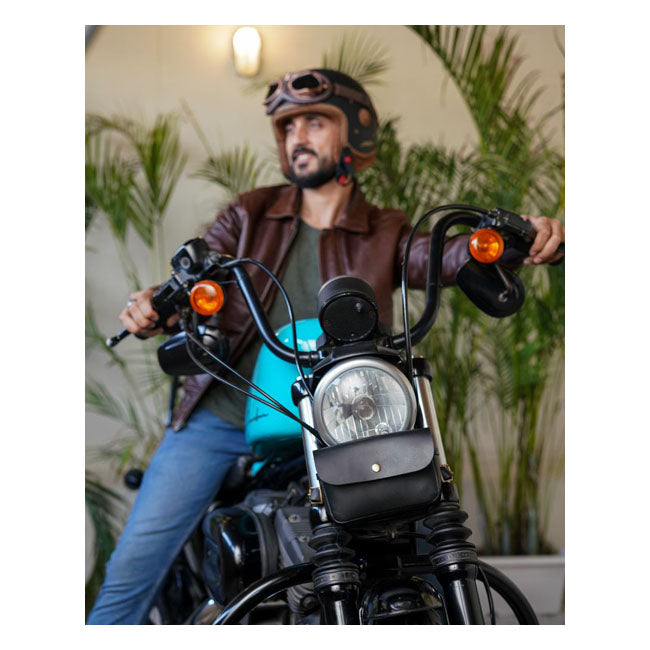 Trip Machine Sidekick Small Motorcycle Bag