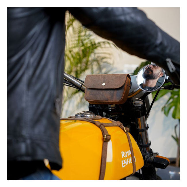 Trip Machine Sidekick Small Motorcycle Bag