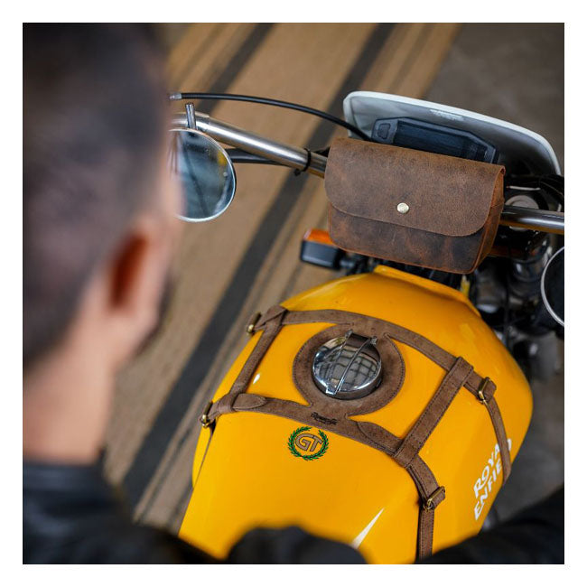Trip Machine Sidekick Small Motorcycle Bag