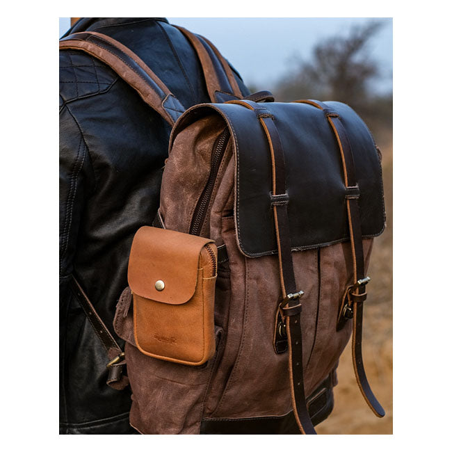 Trip Machine Utility Pouch Mini Motorcycle Bag