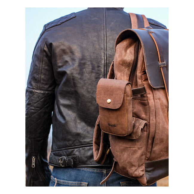 Trip Machine Utility Pouch Mini Motorcycle Bag