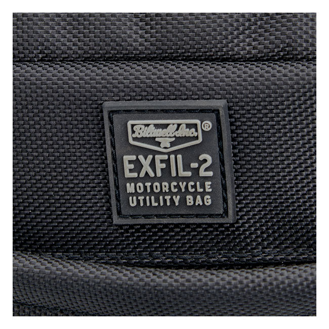 Biltwell EXFIL-2 Mini Motorcycle Tank Bag
