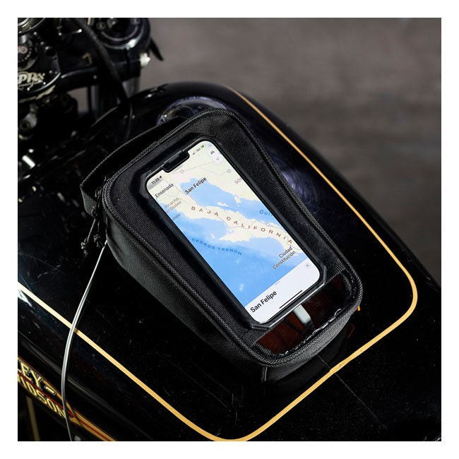 Biltwell EXFIL-2 Mini Motorcycle Tank Bag